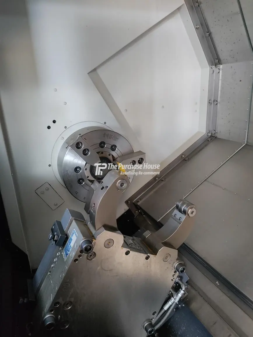 CNC TURNMILL CENTER