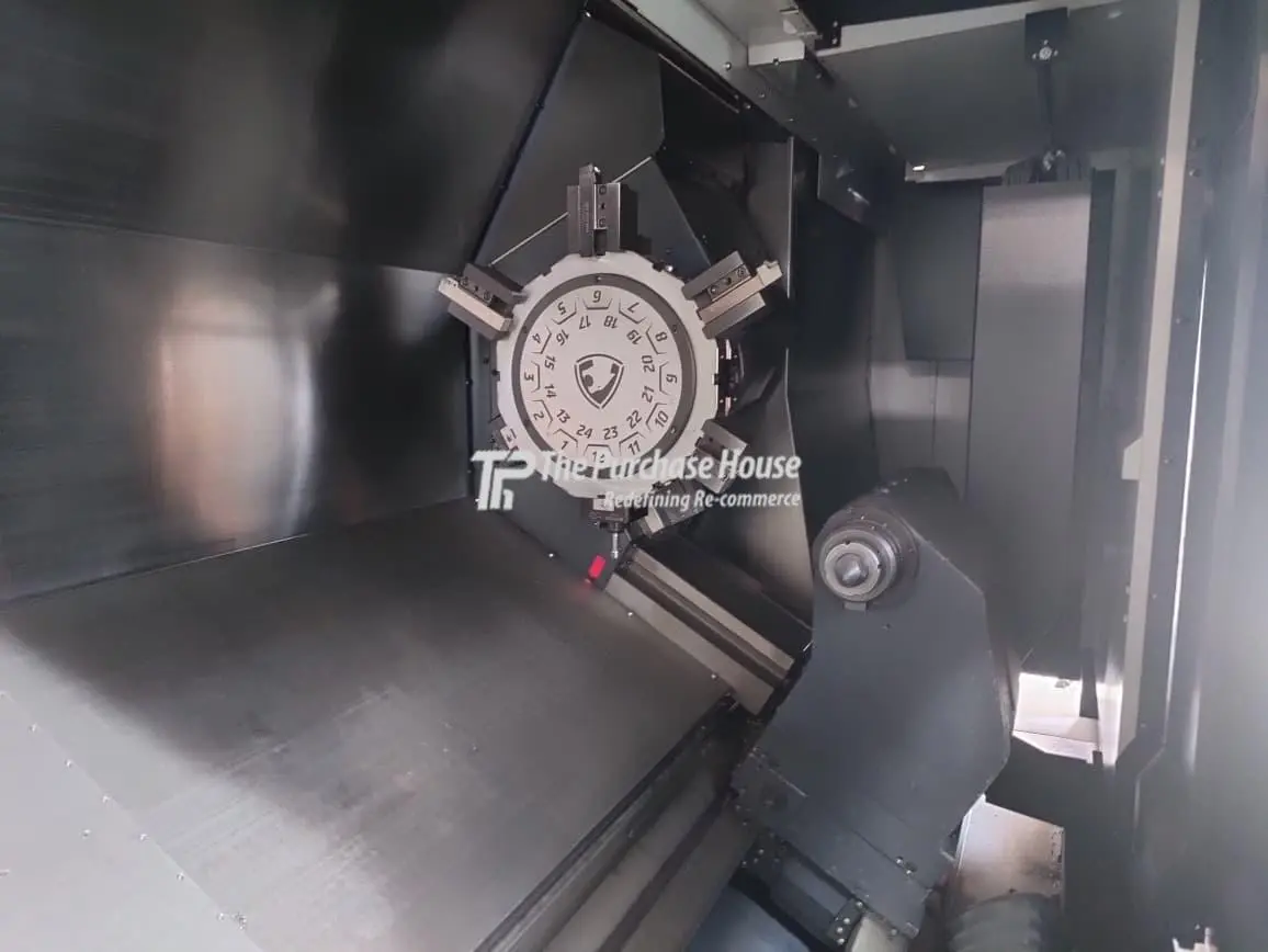 CNC TURNMILL CENTER