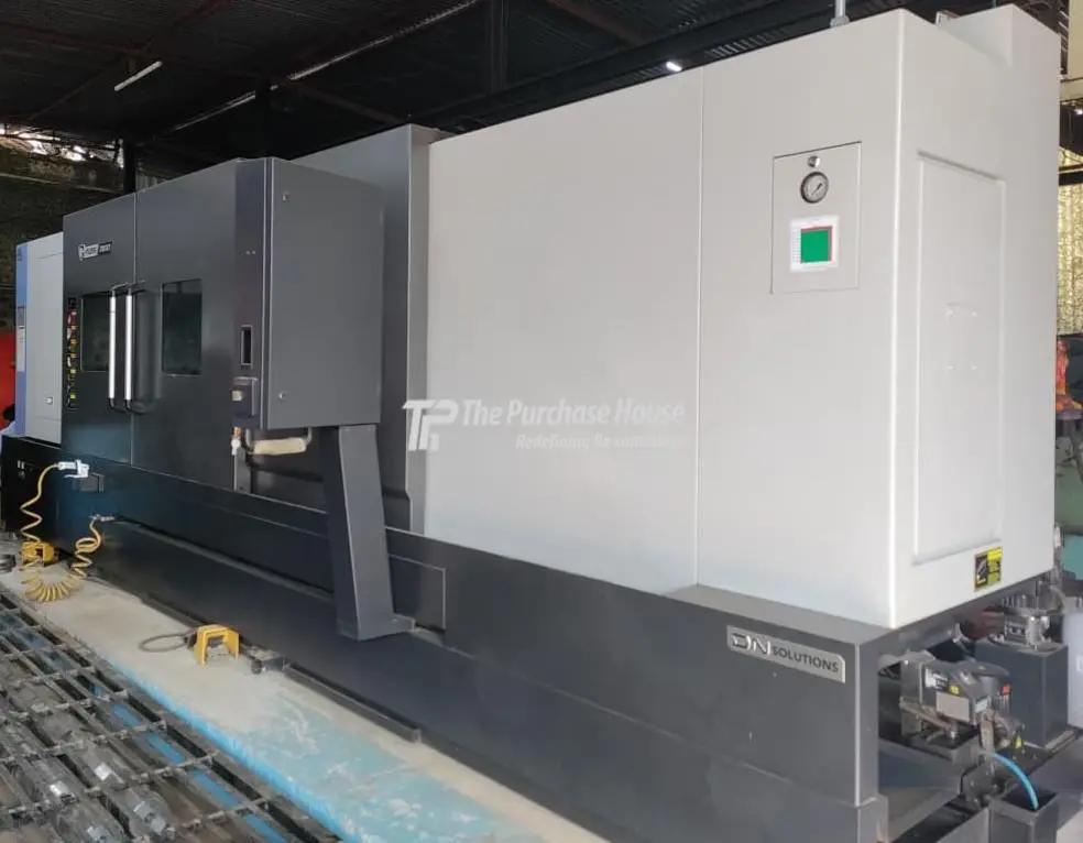 CNC TURNMILL CENTER