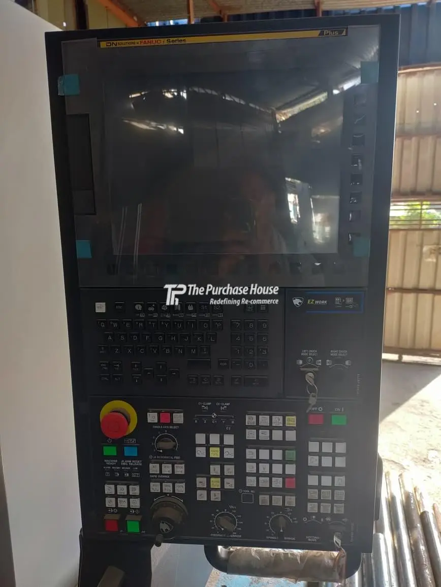 CNC TURNMILL CENTER