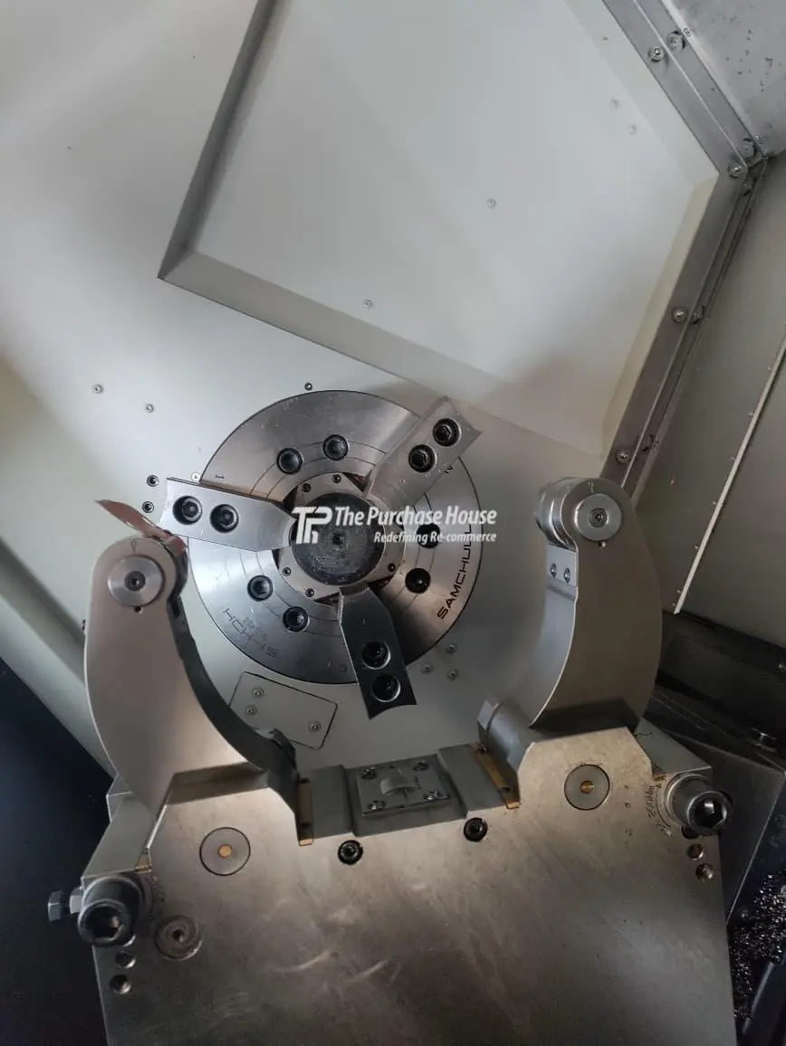 CNC TURNMILL CENTER