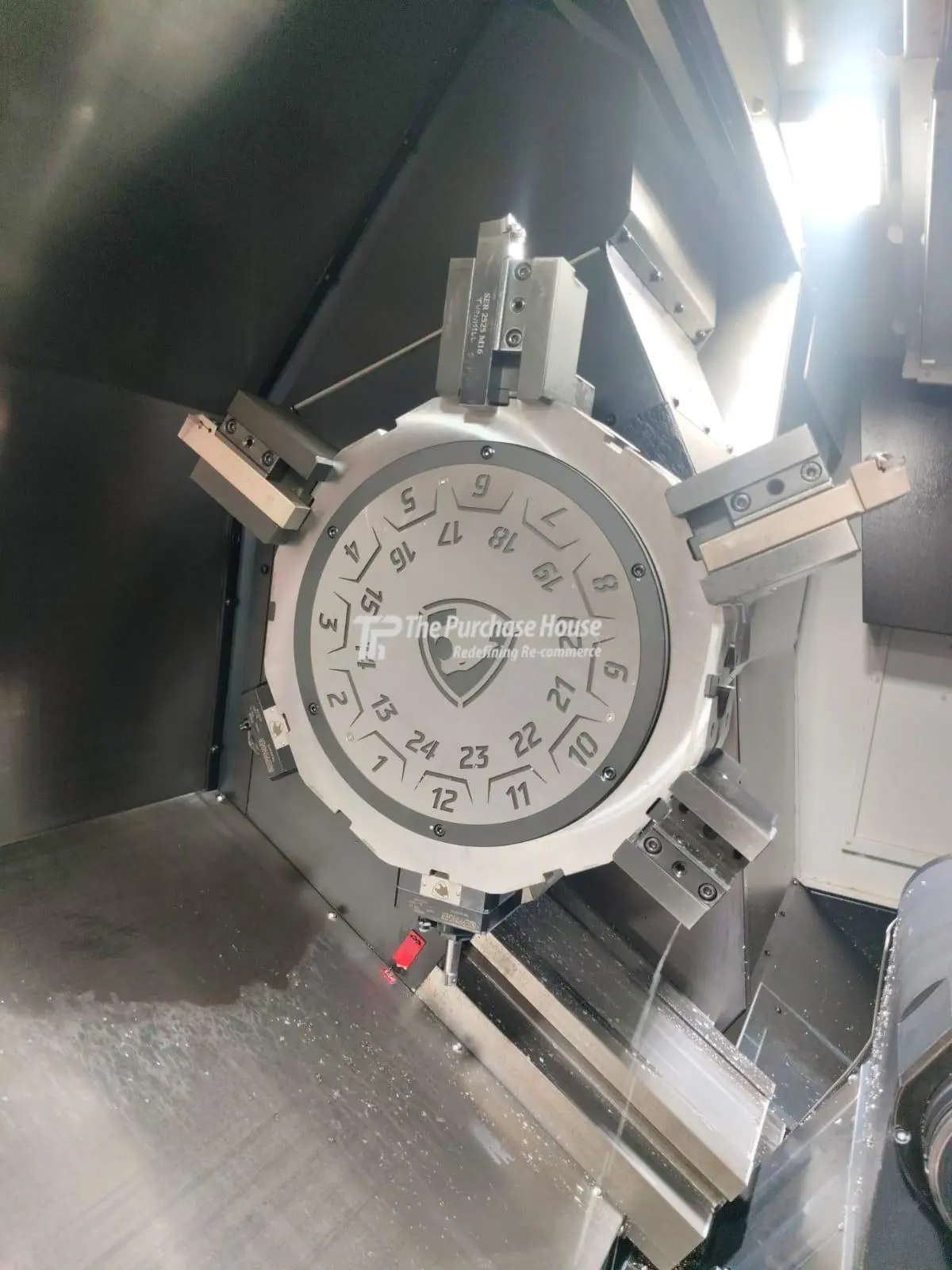 CNC TURNMILL CENTER