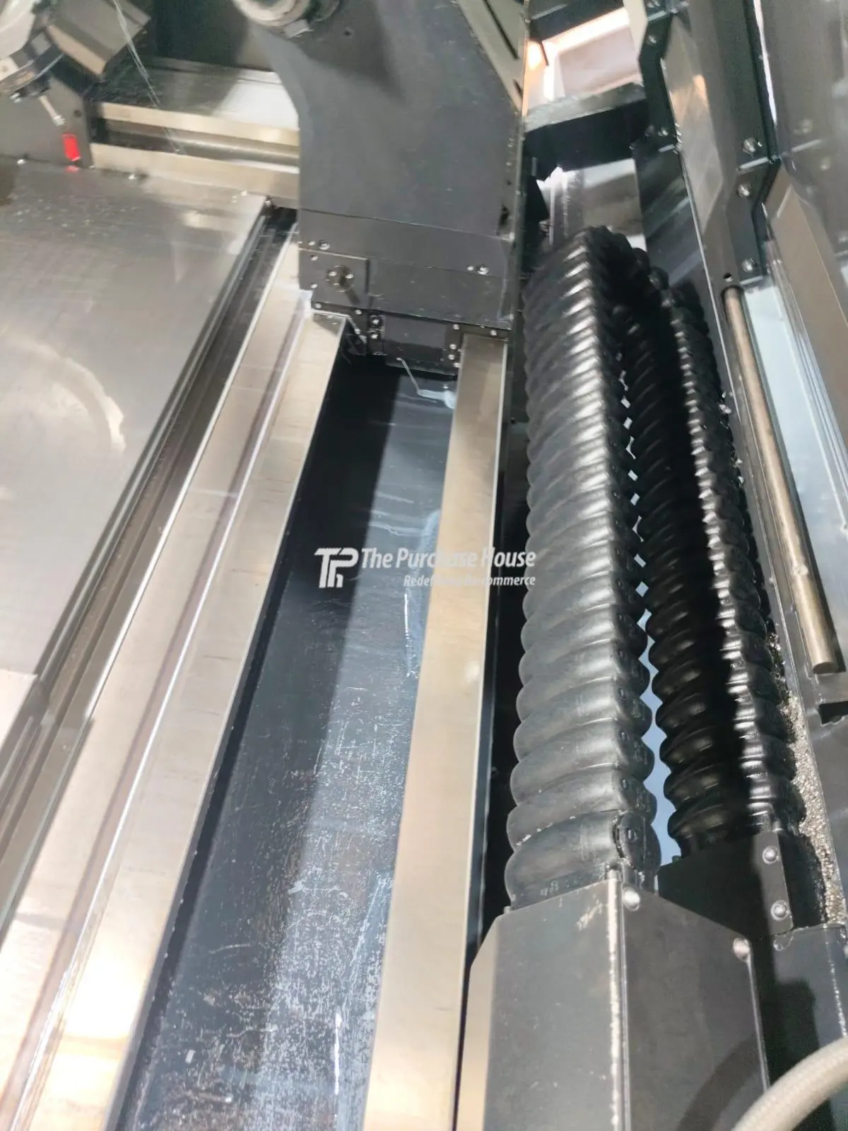 CNC TURNMILL CENTER