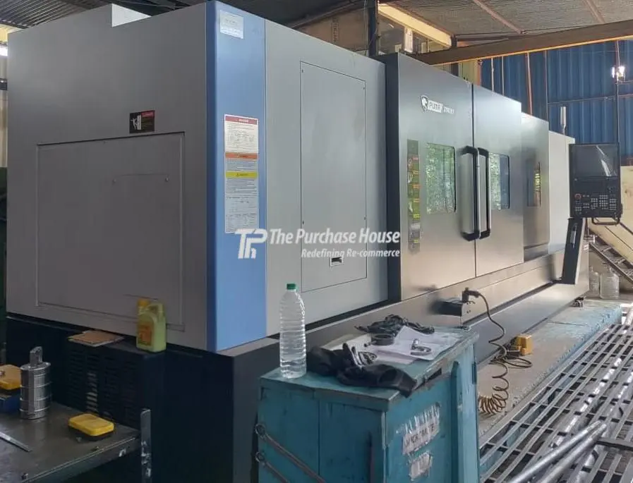 CNC TURNMILL CENTER