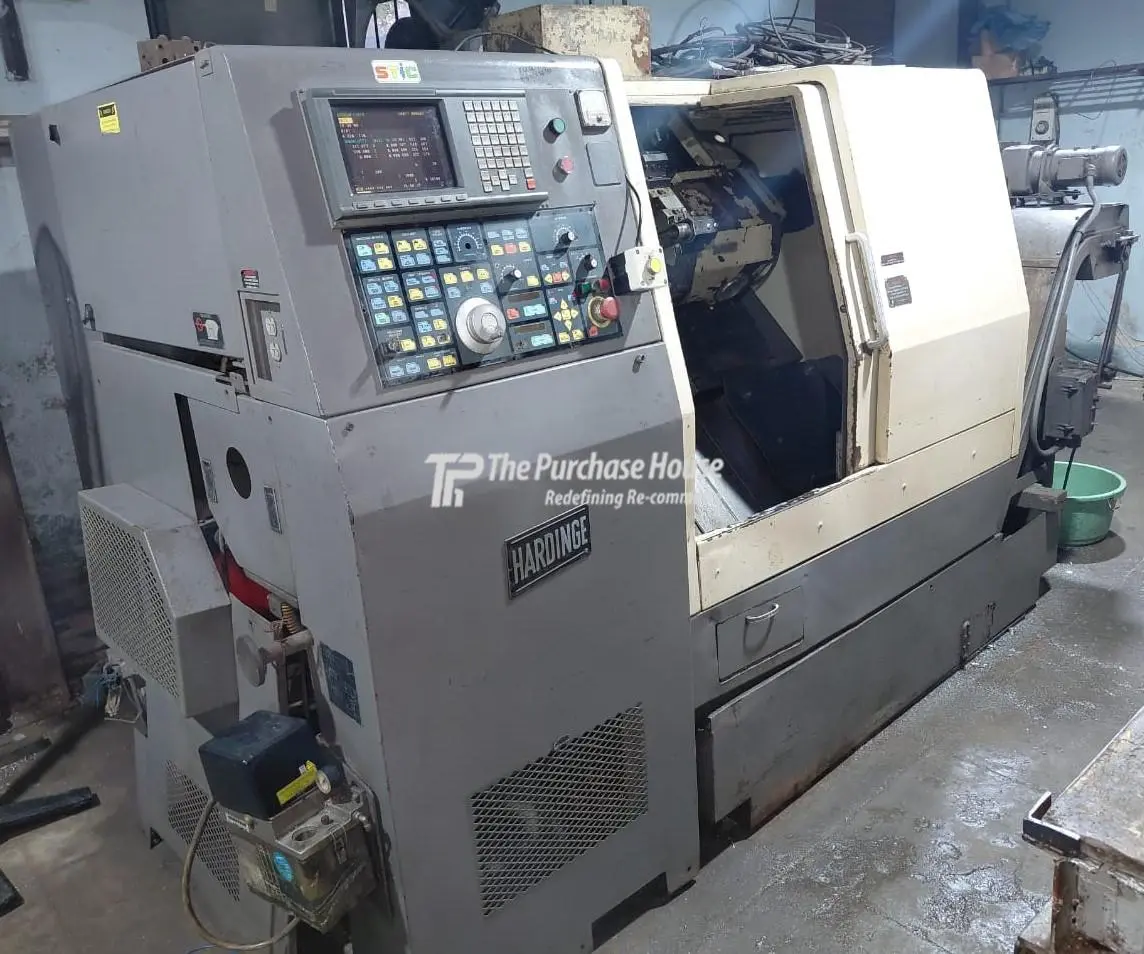 CNC TURNMILL CENTER
