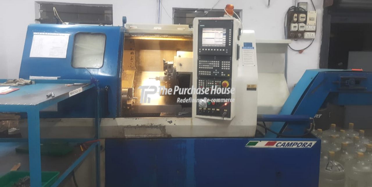CNC TURNMILL CENTER