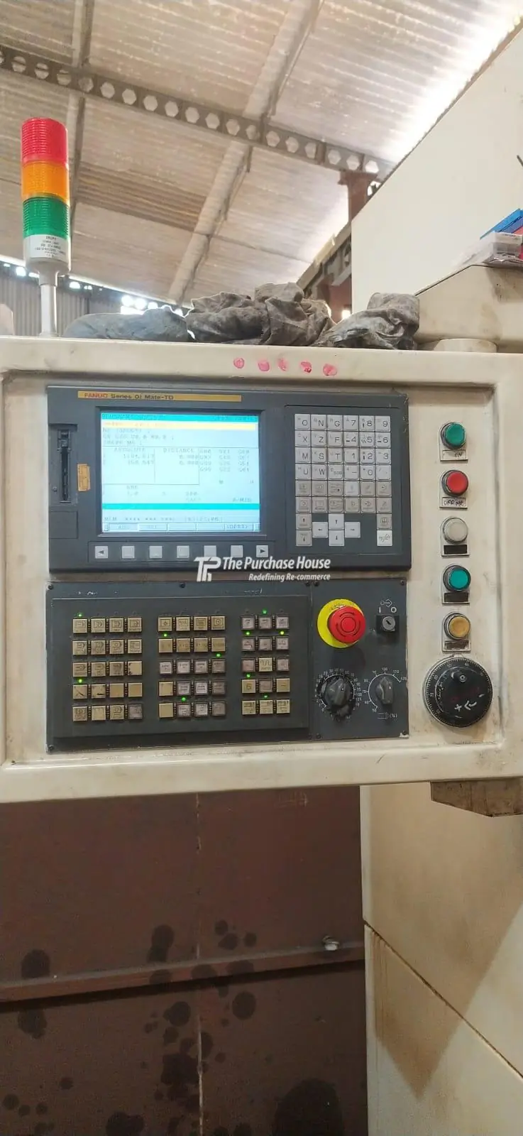 CNC VTL | Vertical Turning Lathe for Precision Machining