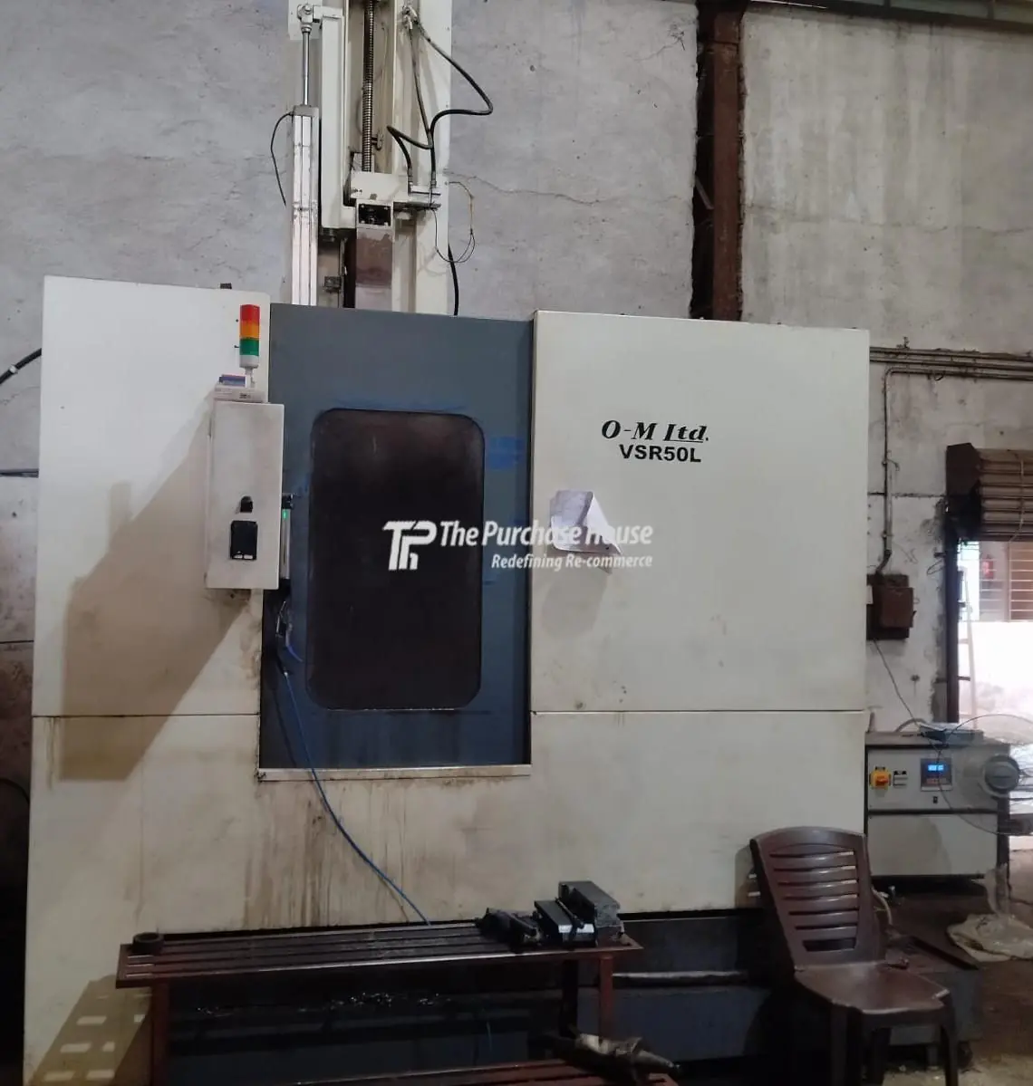 CNC VTL | Vertical Turning Lathe for Precision Machining