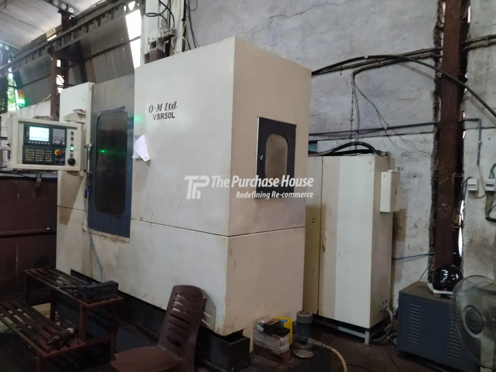 CNC VTL | Vertical Turning Lathe for Precision Machining