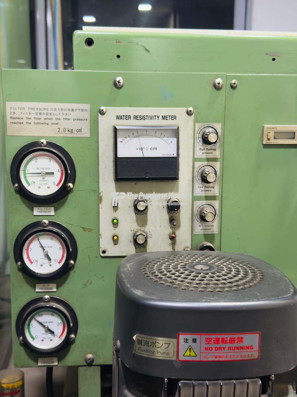 CNC WIRECUT ELECTRICAL DISCHARGE MACHINE (CNC WIRECUT EDM MACHINE)