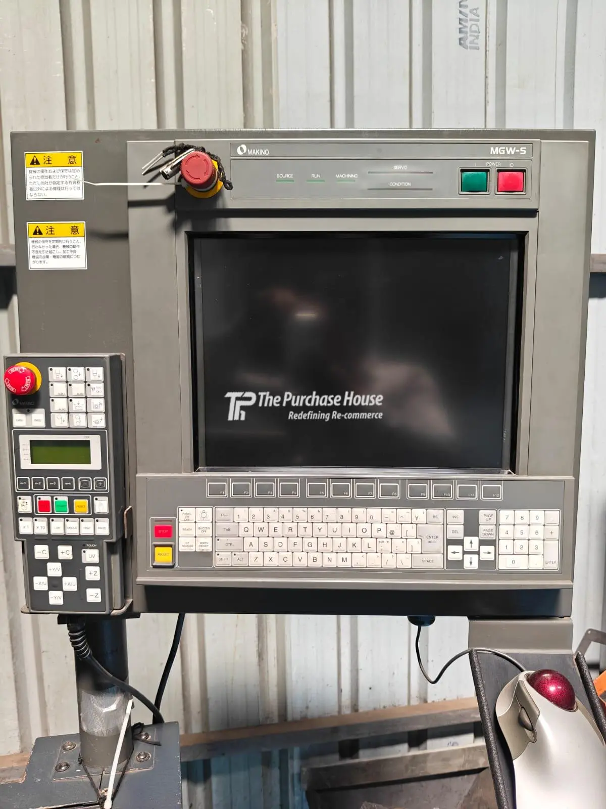 CNC WIRECUT ELECTRICAL DISCHARGE MACHINE (CNC WIRECUT EDM MACHINE)