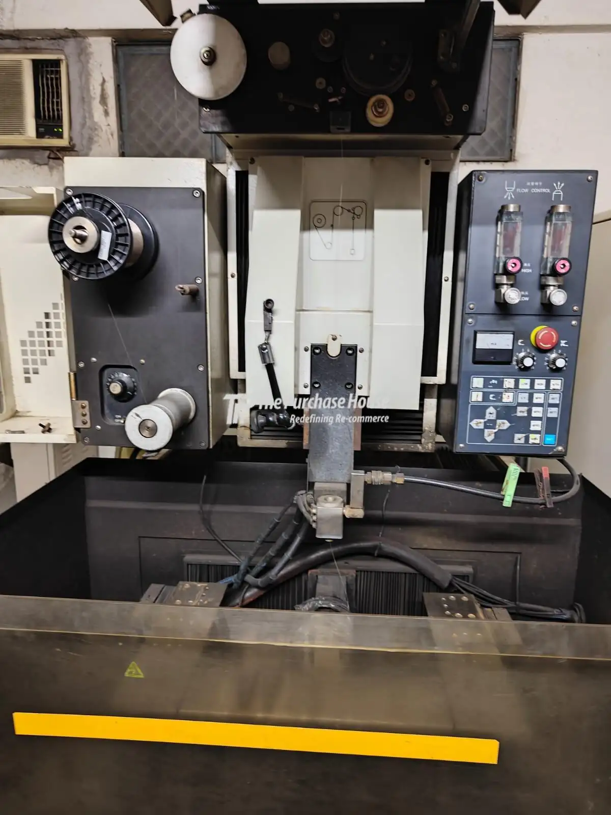 CNC WIRECUT ELECTRICAL DISCHARGE MACHINE (CNC WIRECUT EDM MACHINE)