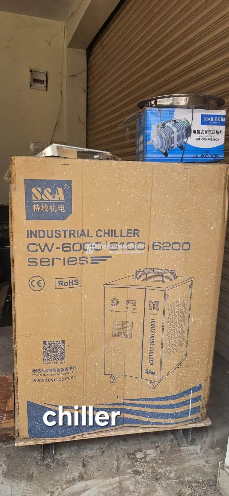 CO2 LASER CUTTING MACHINE
