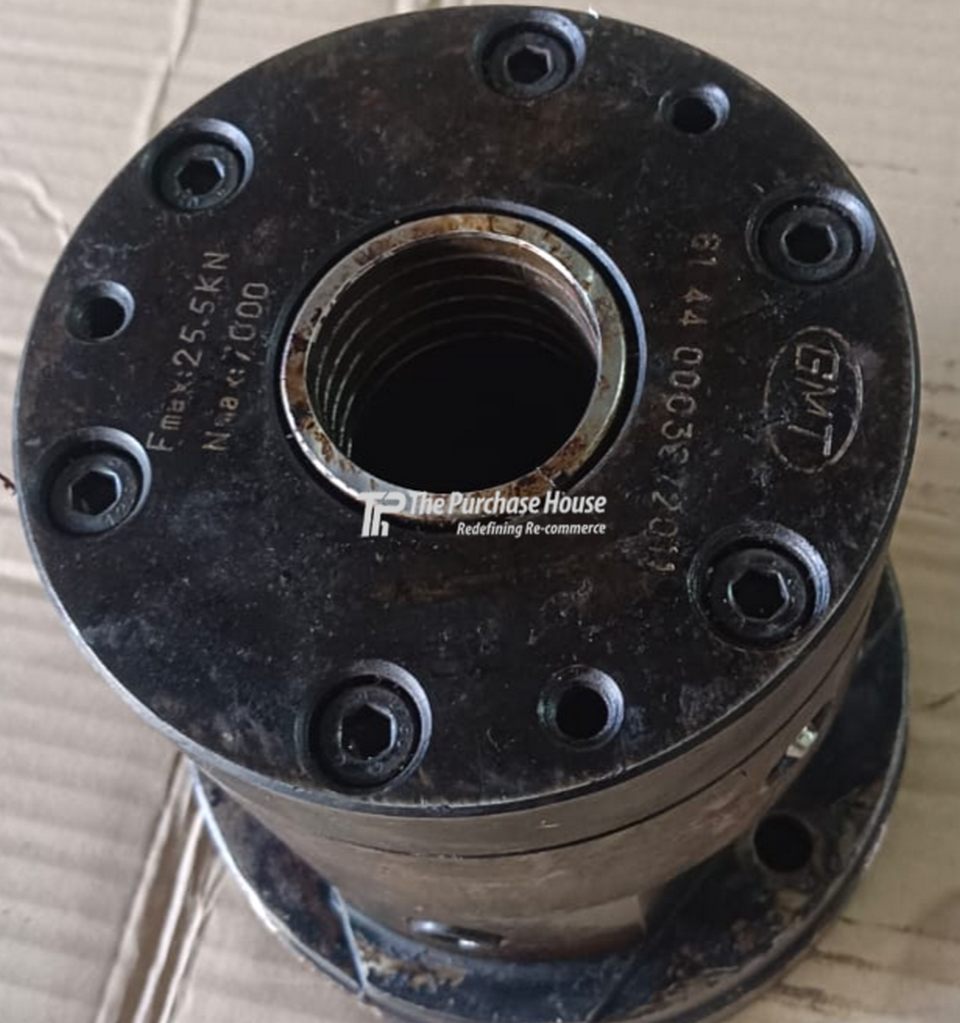 COLLET CHUCK