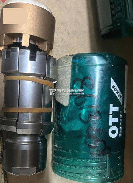 COLLET HOLDER