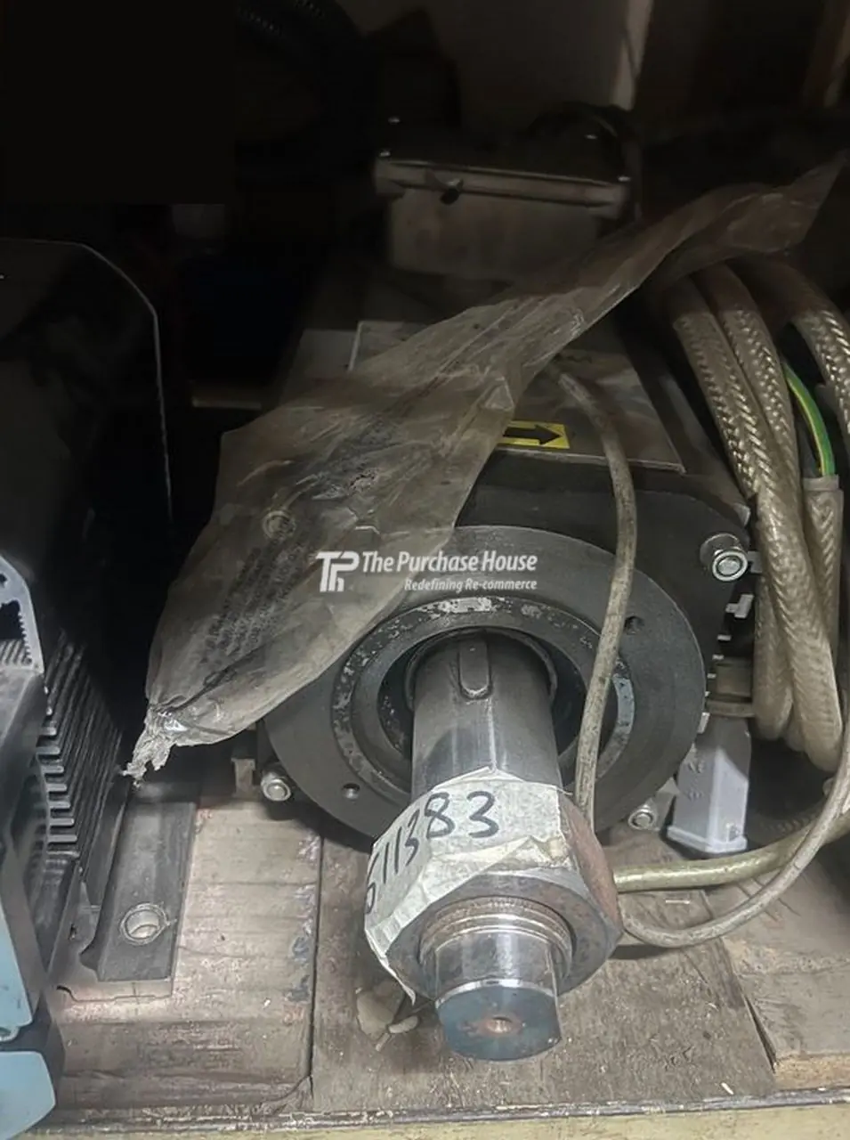 COMPACT SAW MOTOR