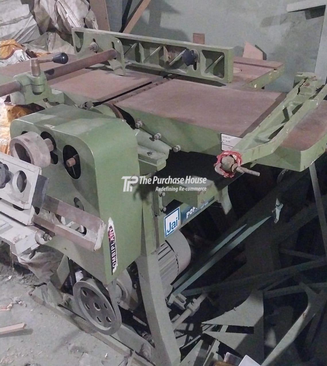 COMPBIPLANER MACHINE