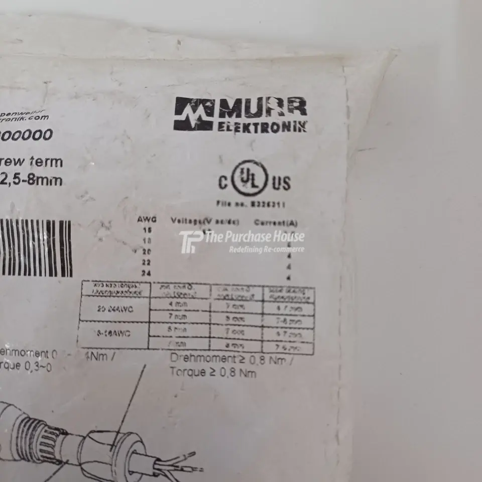 Durable Connector for Electrical and Industrial Wiring