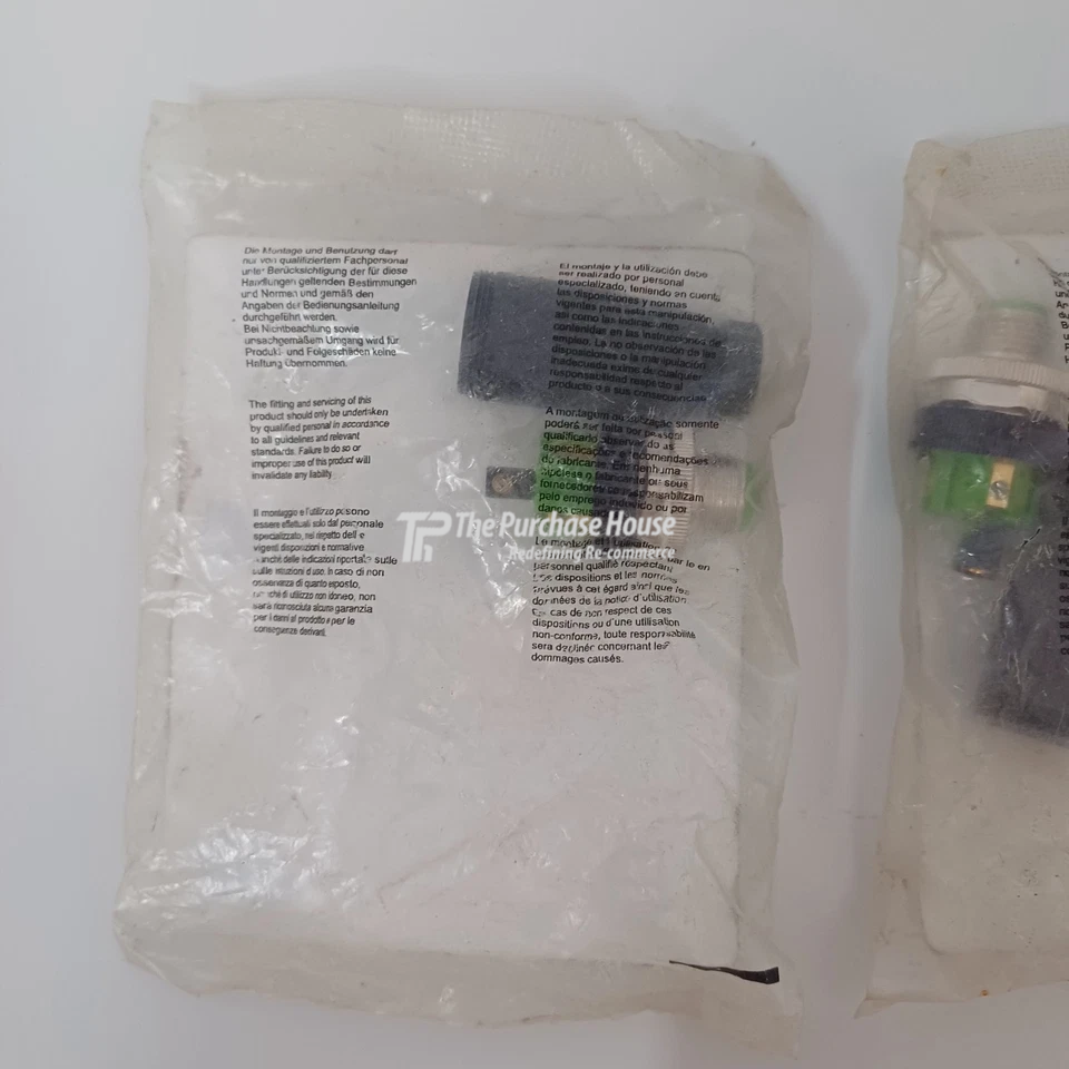 Industrial Connectors for Electrical and Automation Systems