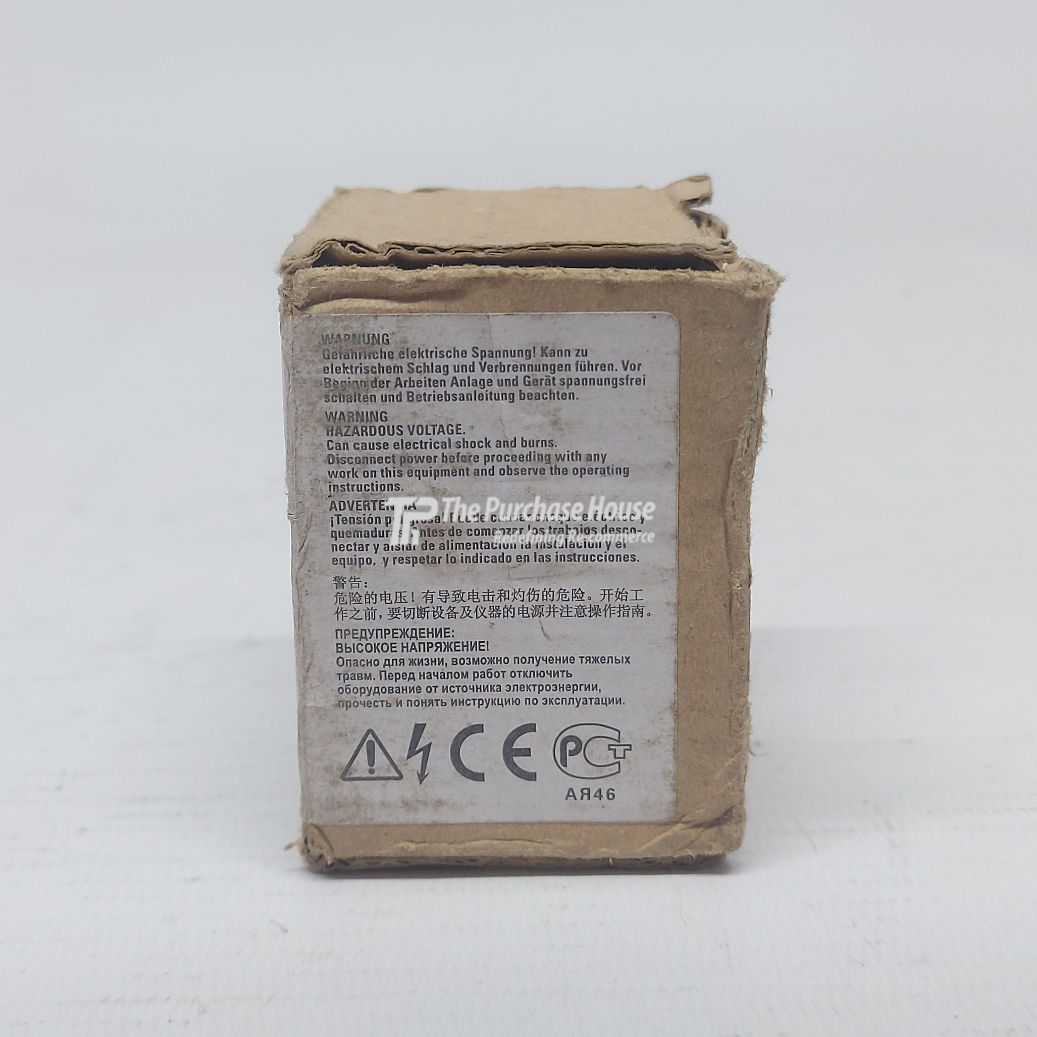 AUXILIARY CONTACT BLOCK