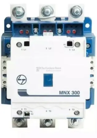 Contactors | Industrial Electrical Control Switch