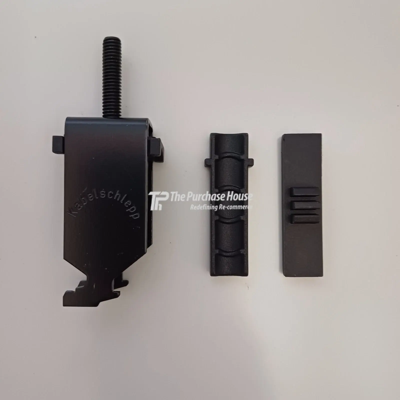 Industrial Cable Clamp for Electrical Wire Management