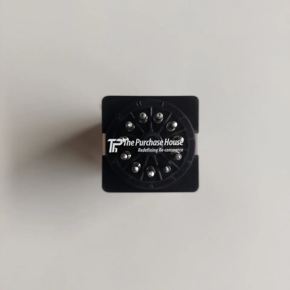 Industrial Plug-In Relay for automation systems