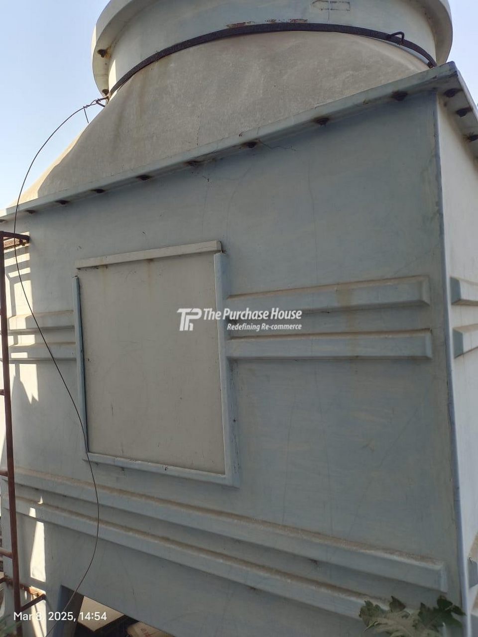 COOLING TOWER