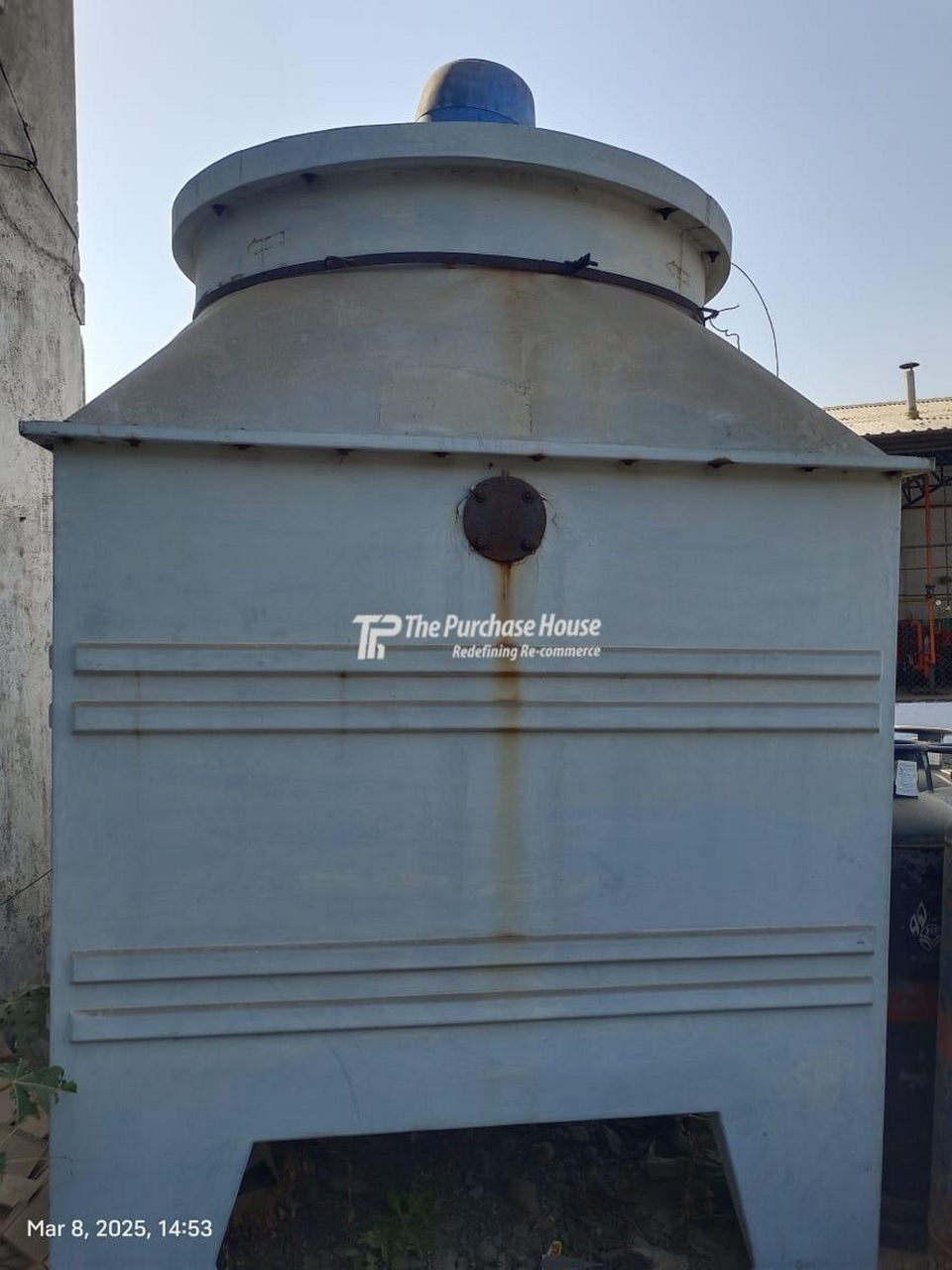COOLING TOWER