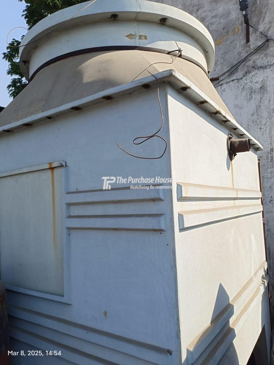 COOLING TOWER