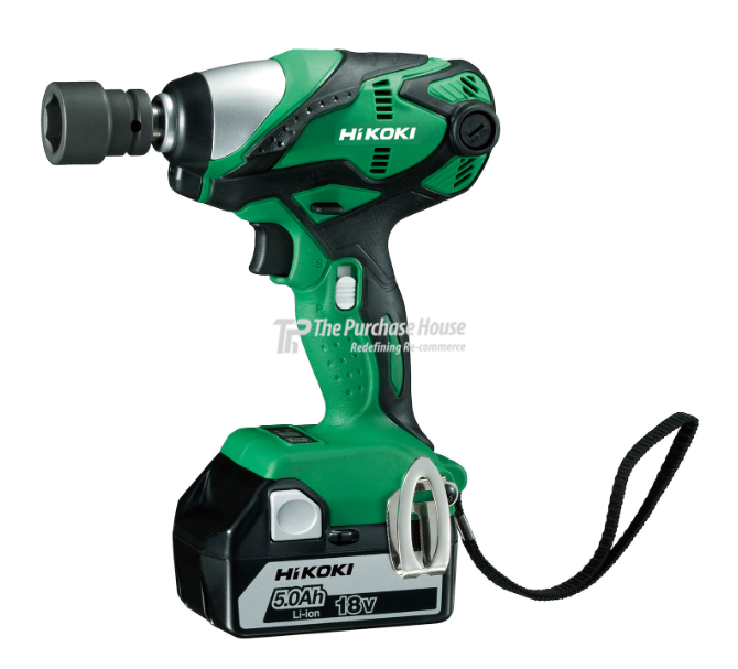CORDLESS IMPACT WRENCH