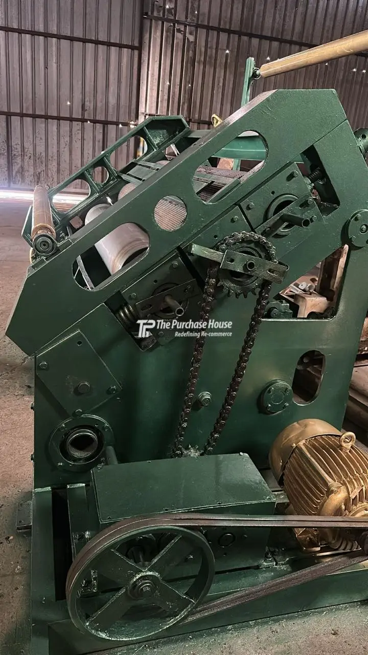 CORRUGATED BOX MANUFACTURING MACHINE SETUP