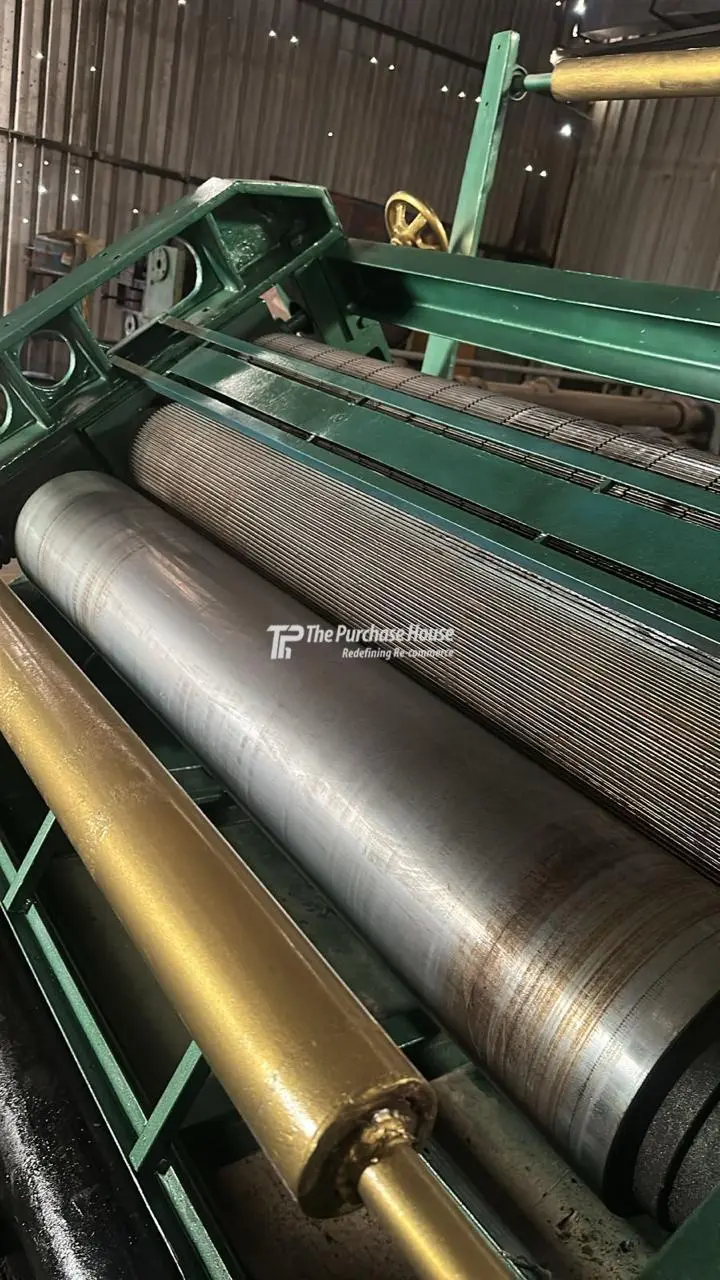 CORRUGATED BOX MANUFACTURING MACHINE SETUP