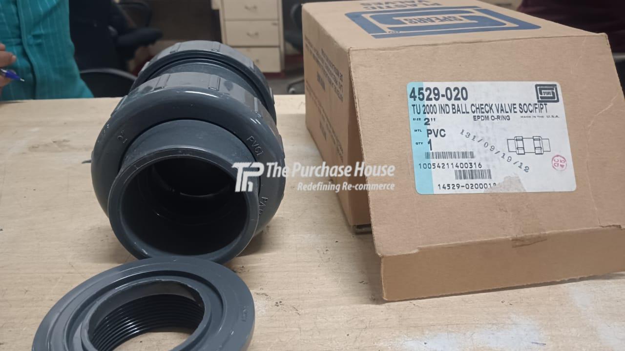 CPVC PIPE FITTINGS