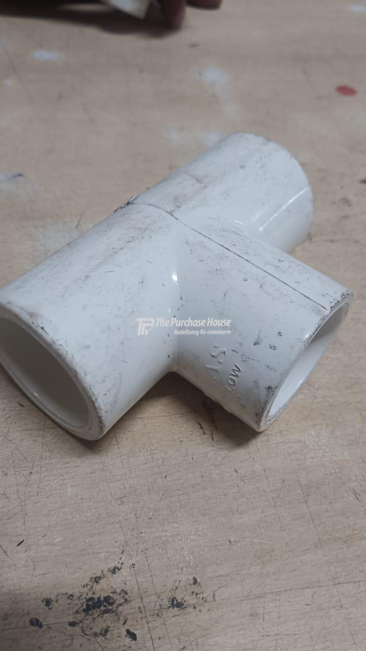 CPVC PIPE FITTINGS
