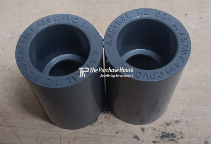 CPVC PIPE FITTINGS