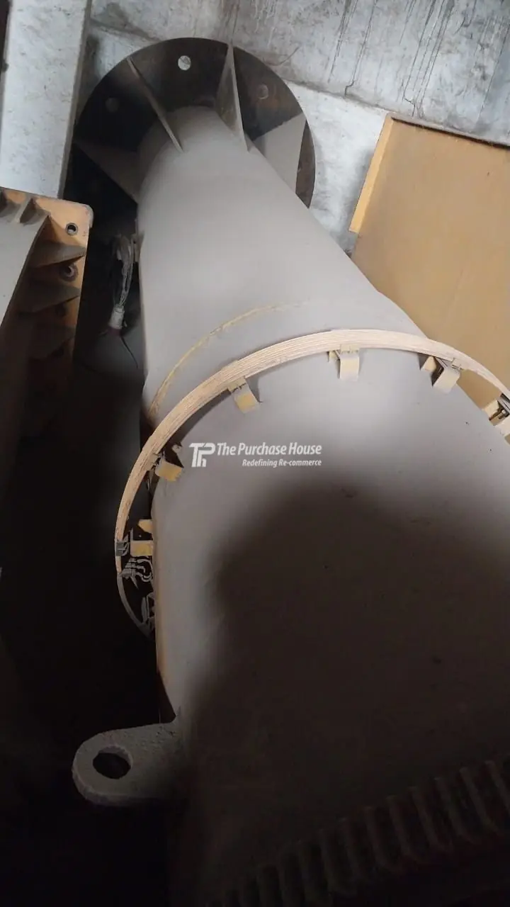 Industrial Crane | Heavy Material Lifting Equipment