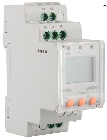 CURRENT PROTECTION RELAY