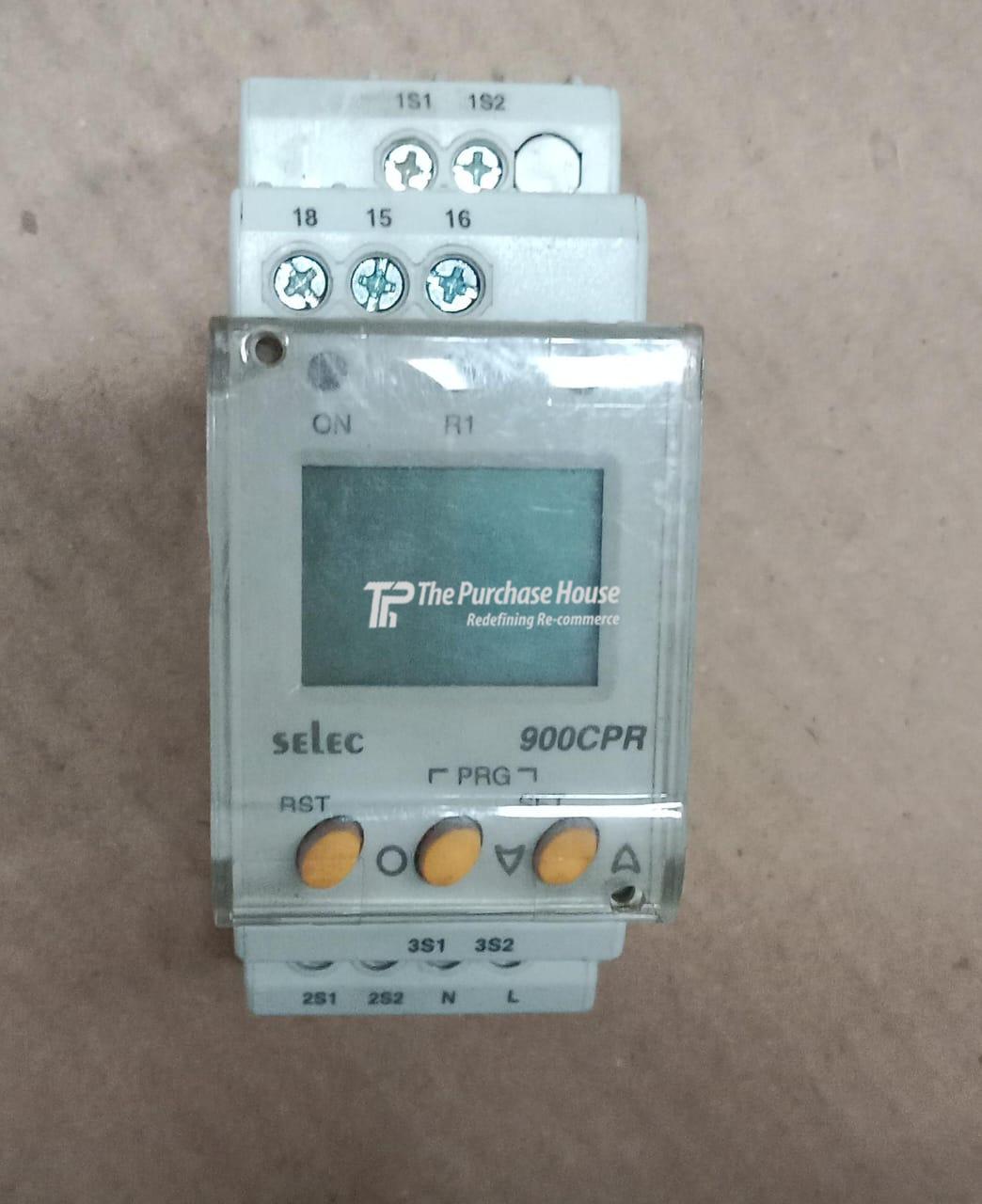 CURRENT PROTECTION RELAY
