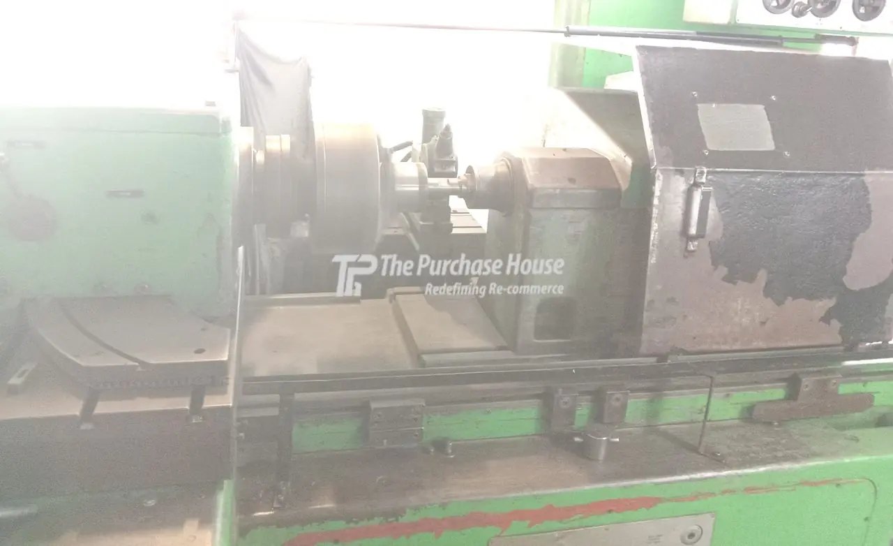 CNC ID CYLINDRICAL GRINDER MACHINE