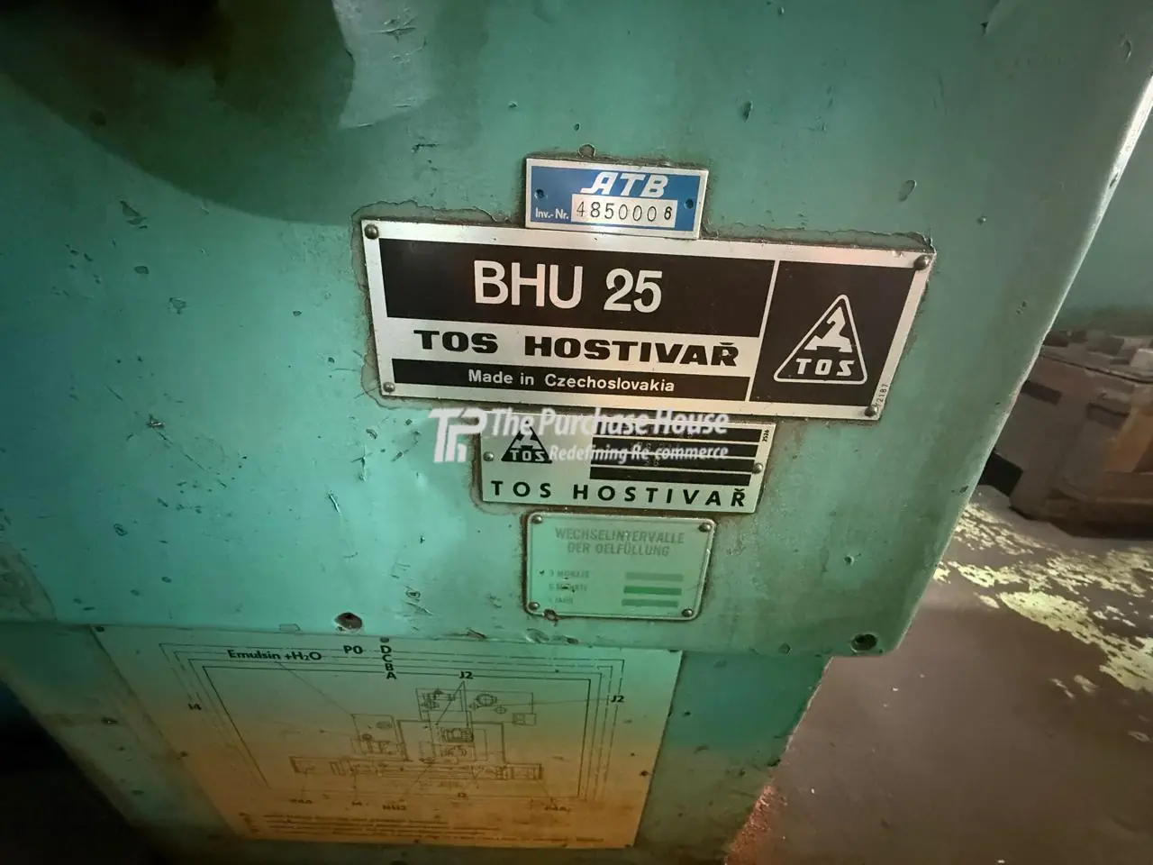 ID OD Cylindrical Grinder Machine | Precision Grinding Solutions