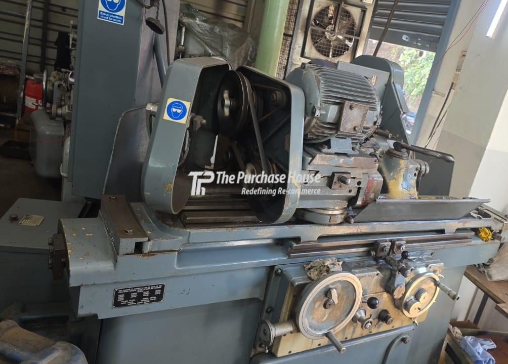 ID OD CYLINDRICAL GRINDER MACHINE