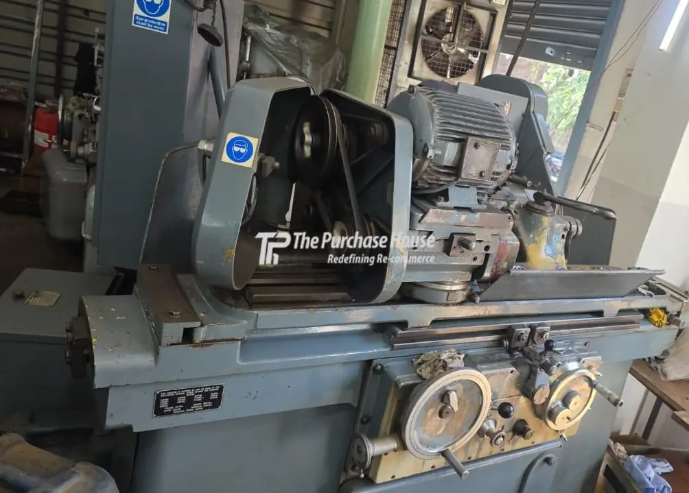 ID OD Cylindrical Grinder Machine for Precision Grinding