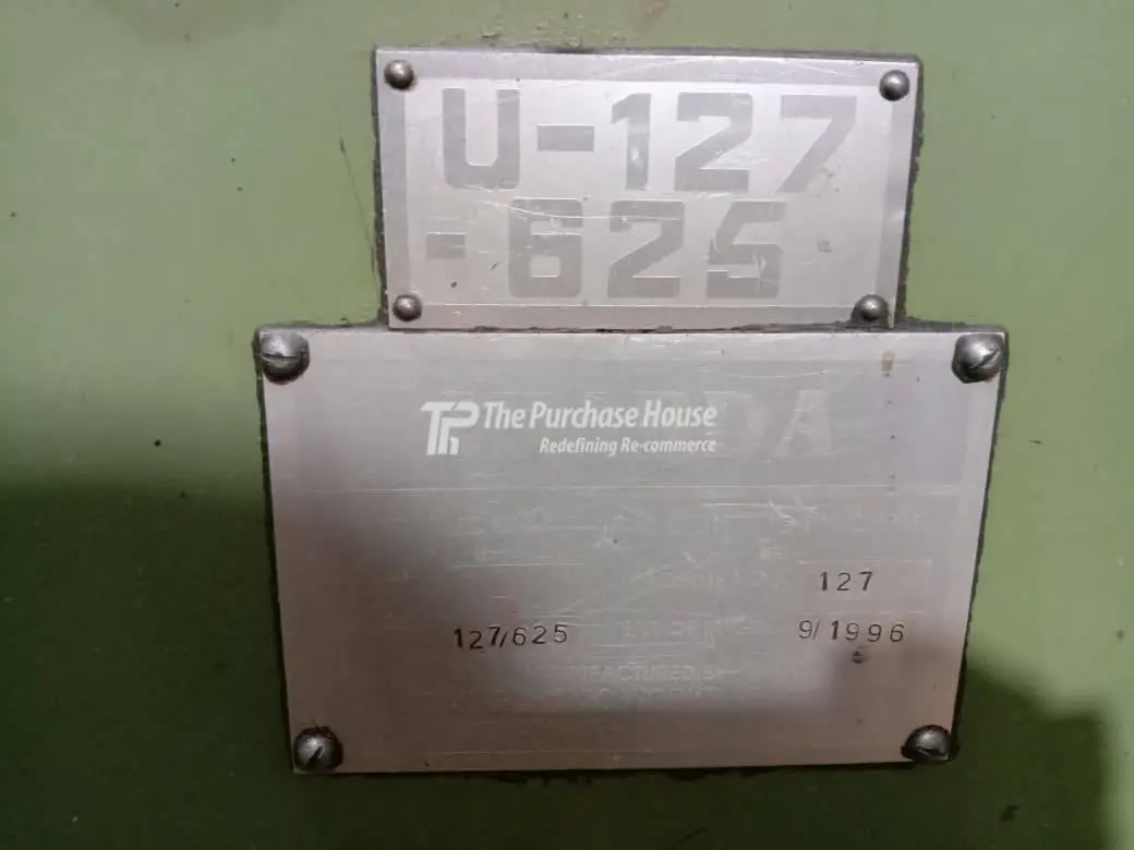 ID OD CYLINDRICAL GRINDER MACHINE