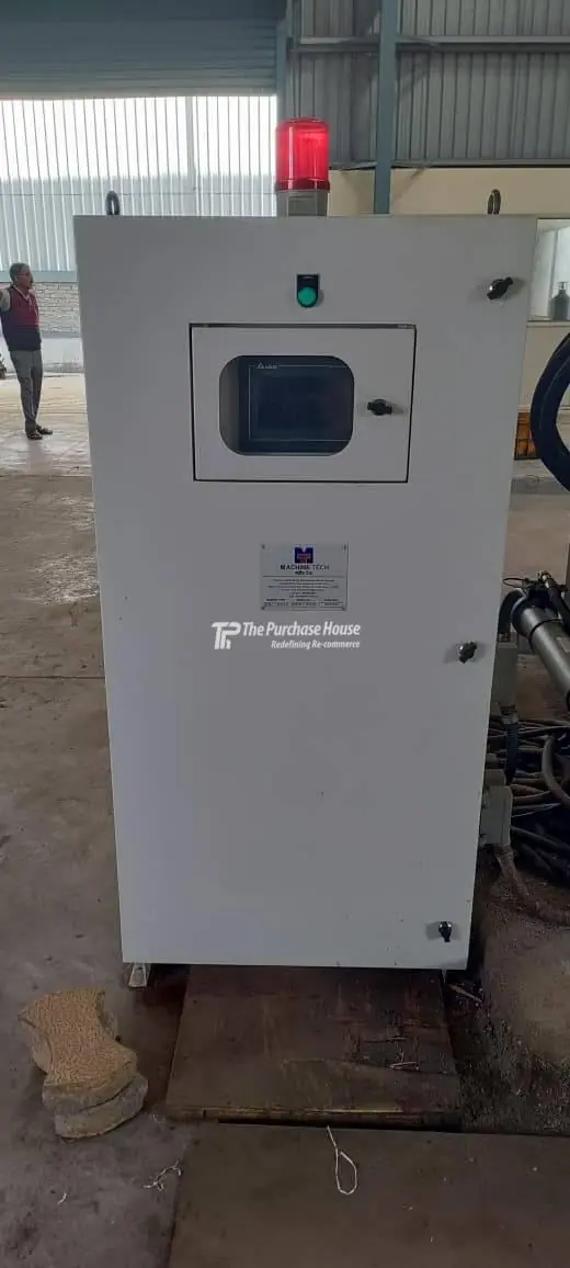 Die Casting Machine Used | Metal Casting Equipment