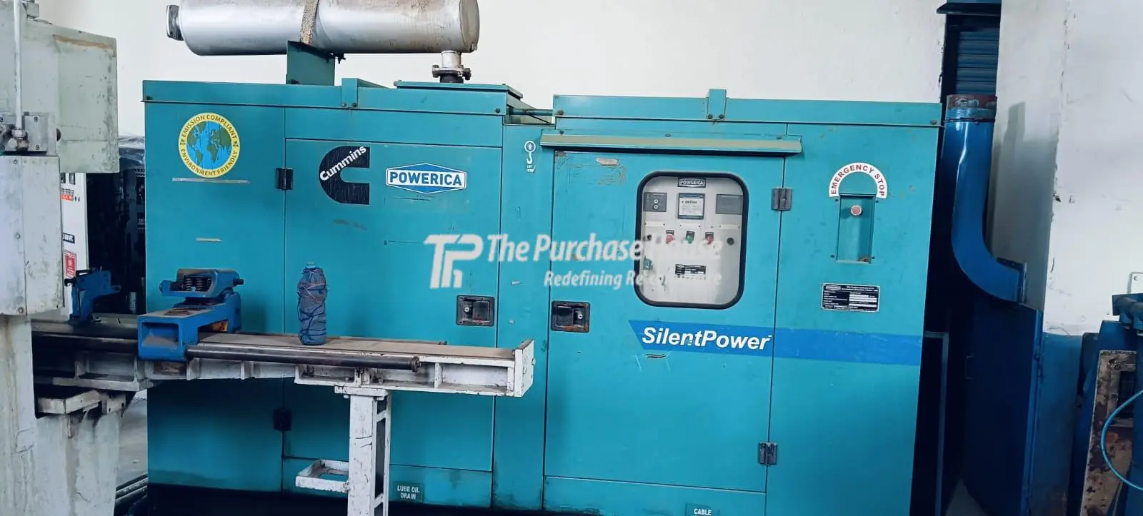 DIESEL GENERATOR