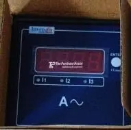 DIGITAL AC AMMETER