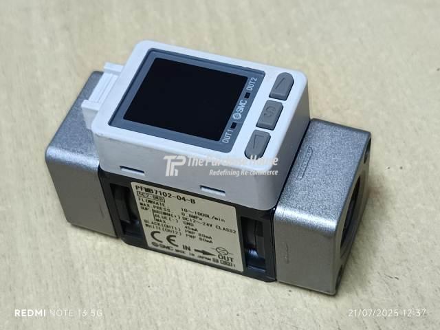 DIGITAL FLOW SWITCH