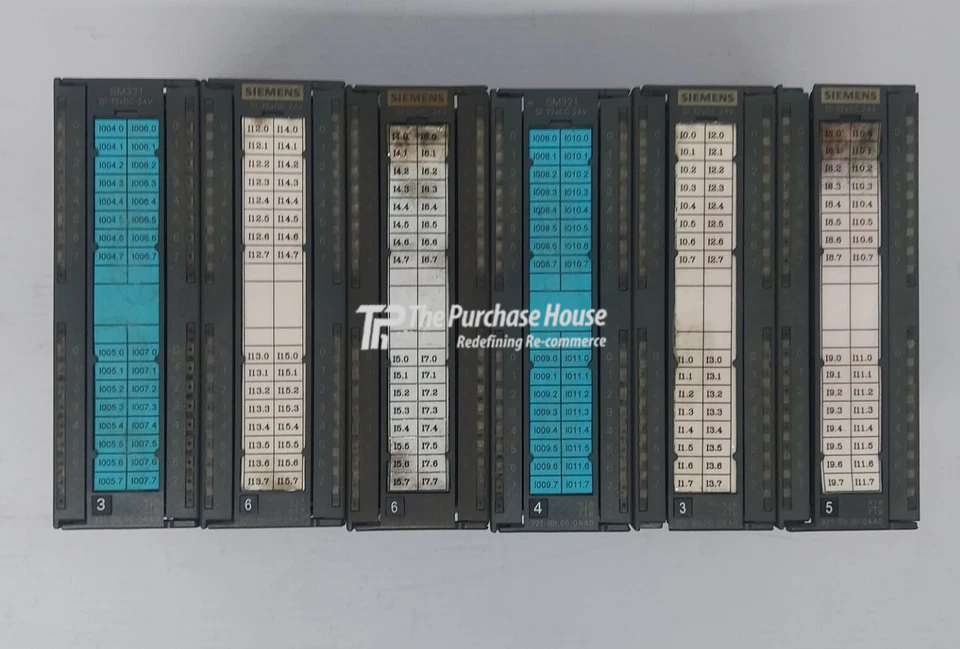 DIGITAL INPUT MODULE