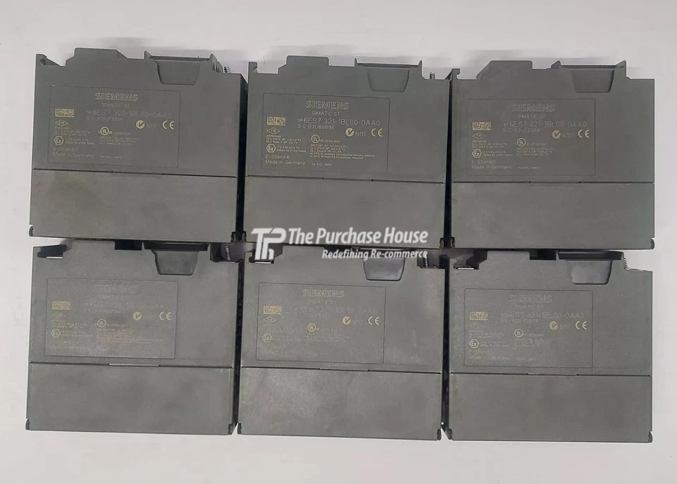 Digital Input Module | Industrial Signal Interface